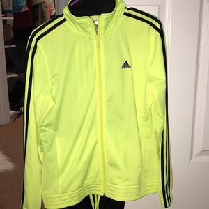 Adidas Matching Outfit
